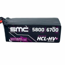 HCL-HV2 Flight 30.4V/8S-6700mAh-90C